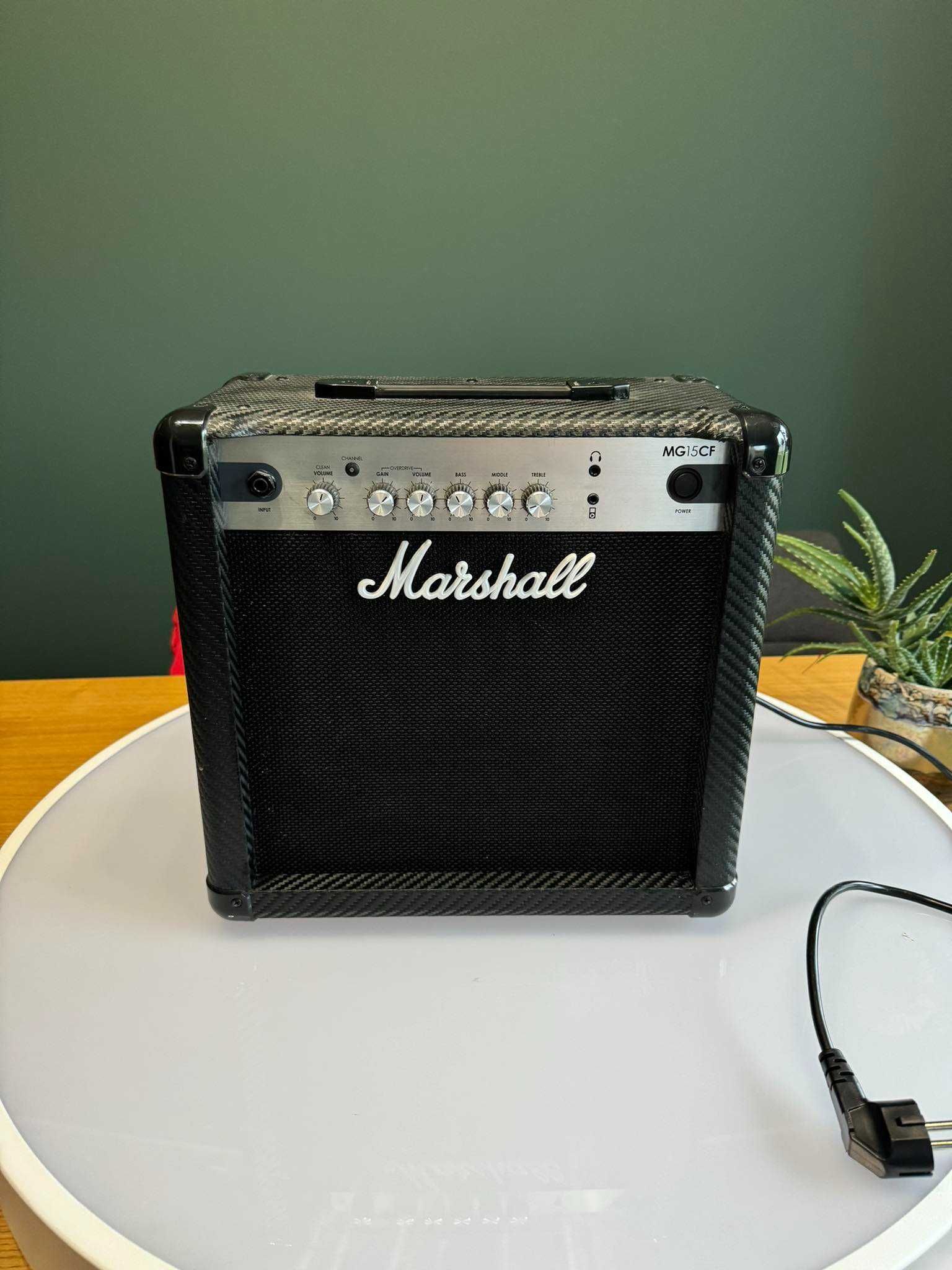 Marshall piecyk gitarowy