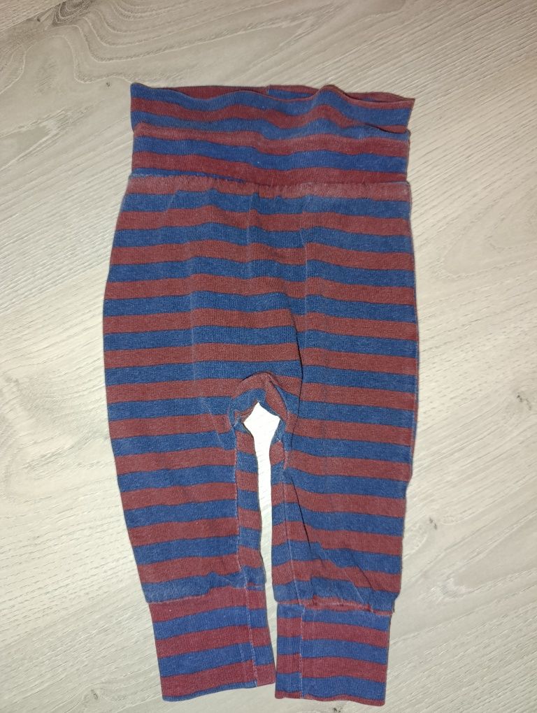 Spodenki/legginsy niemowlęce, 5 szt., rozm. 68