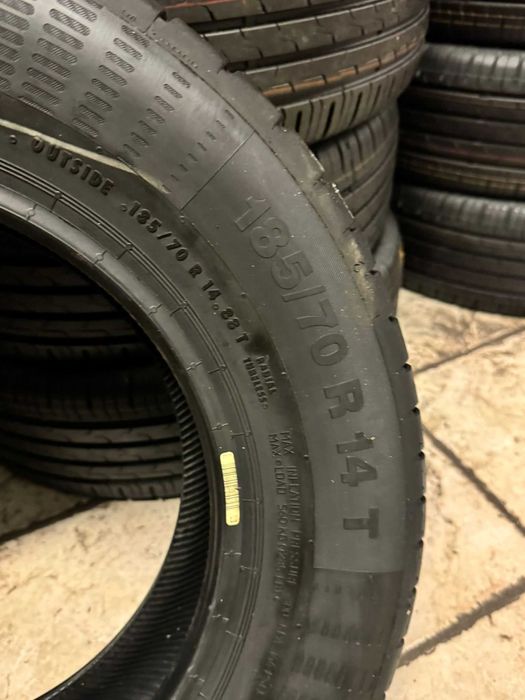 Continental 185/70R14 88T Eco Contact 5