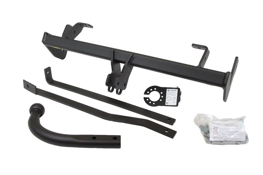 HAK HOLOWNICZY + Moduł7 pin do Peugeot 807 od 2002 do 2014