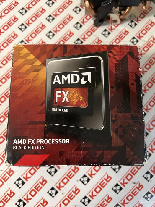 Кулер для процесора AMD