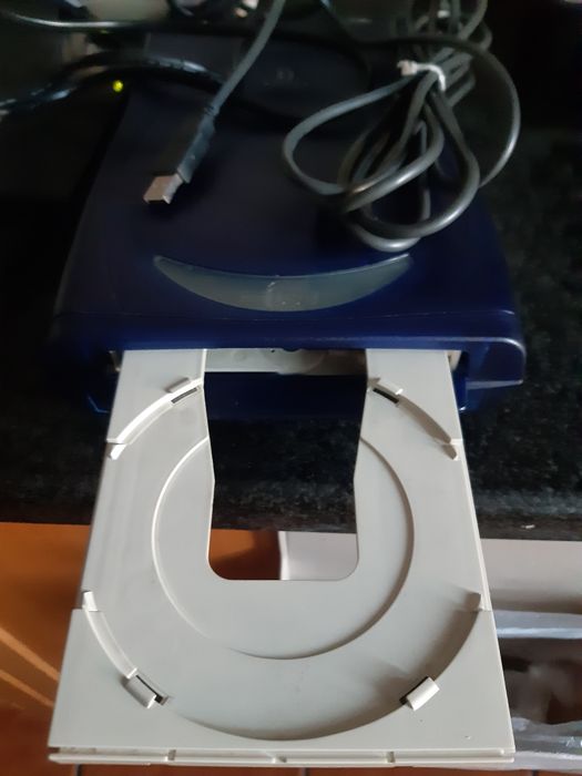 External CD-RW Recorder and Reader64170345603331122