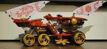 Lego Ninjago Perła Lądu