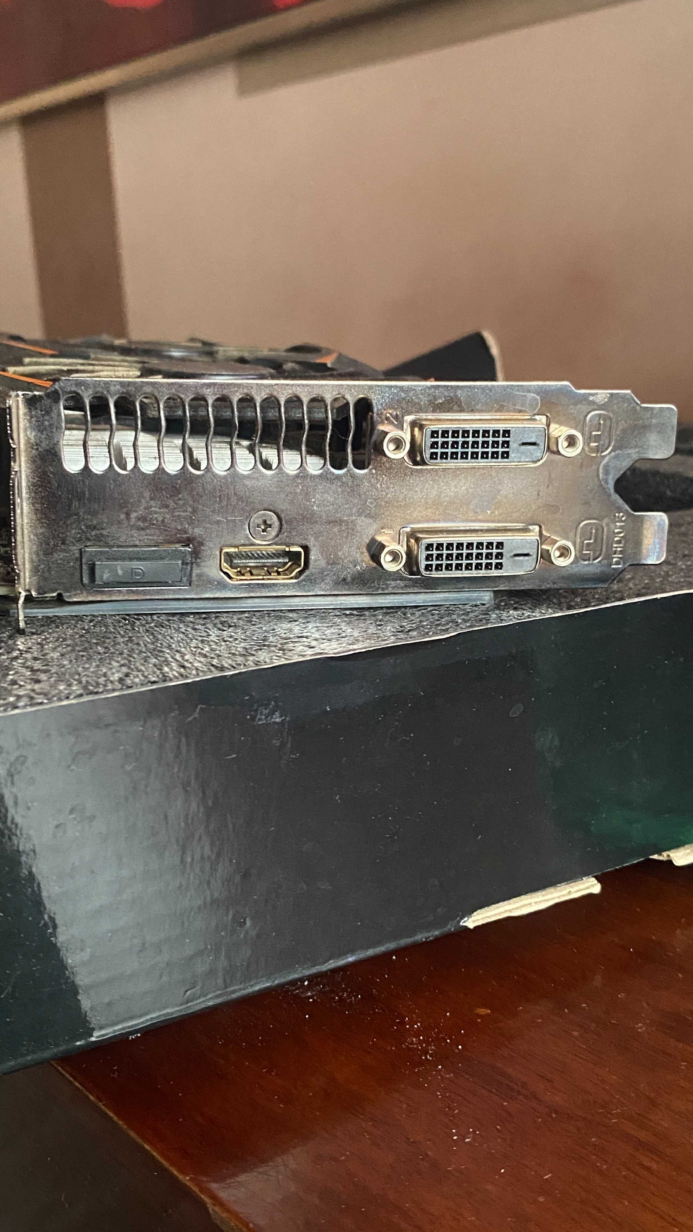 Gigabajt Gtx 1060 6gb ddr5
