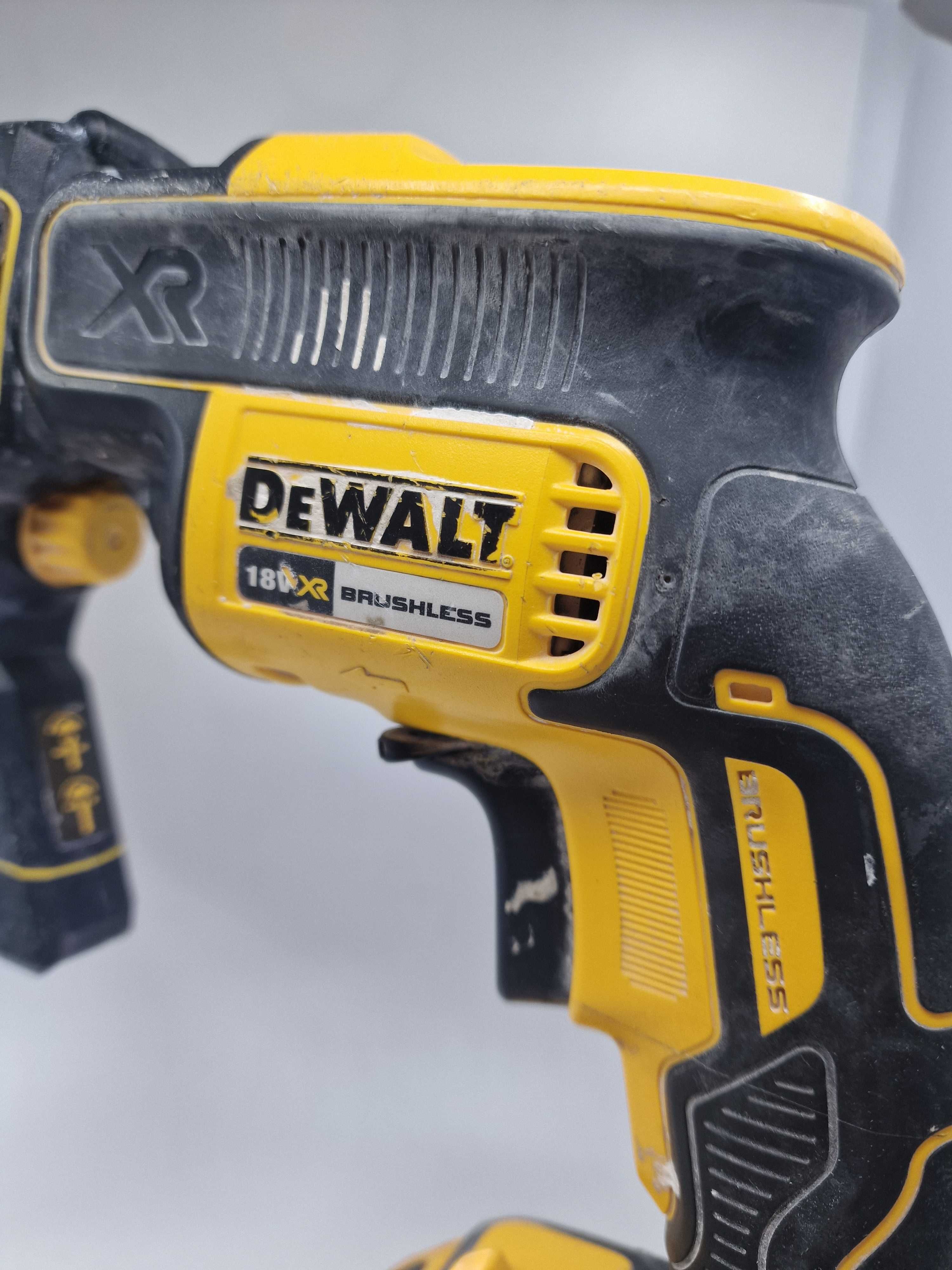 Wkrętarka DeWalt zasilanie akumulatorowe 18 V DCF620