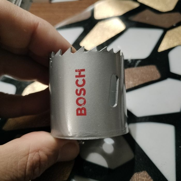 Bosch Otwornica HSS-Bimetal STD 43 x 38 mm