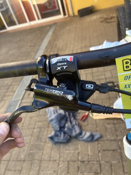 Bicicleta aro 26