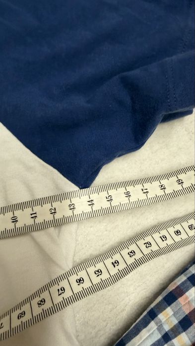 Marks&Spencer piżama dwuczęściowa modna 152 chłopiec