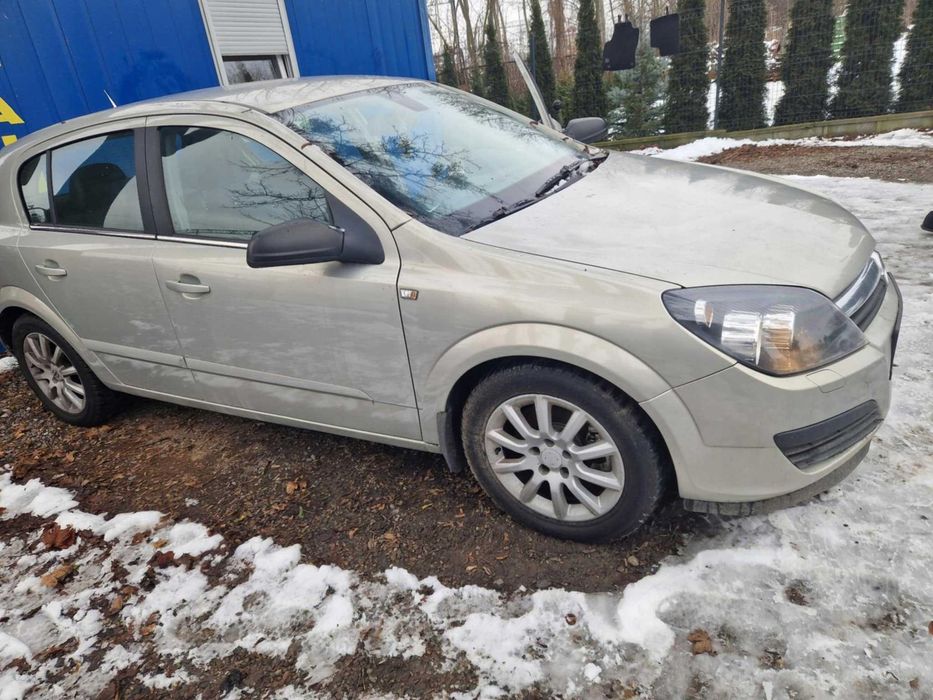 Opel Astra H Бампер Передний / Задний Шрот Розборка