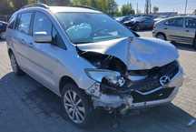 2006 Mazda 5 2.0 CD RF7J 110 KM Silnik Skrzynia części