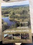 Urządzanie lasów wielofunkcyjnych leśnictwo