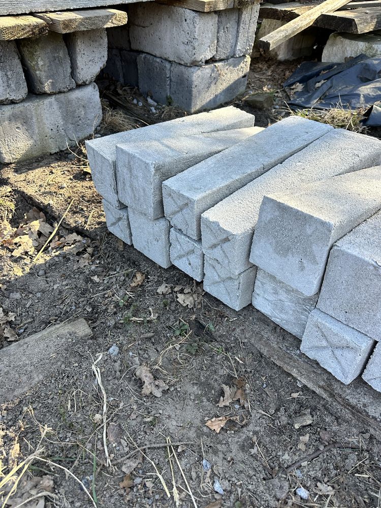 Słupek geodezyjny