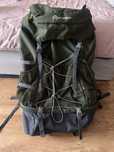 Рюкзак Outventure Creek 65 л трекінговий походний