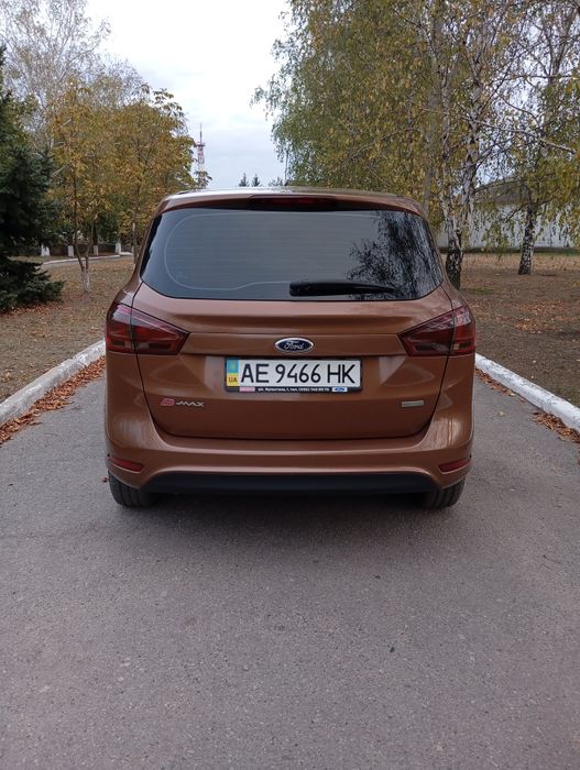 Ford B-Max  ECO BOOST Офіциал
