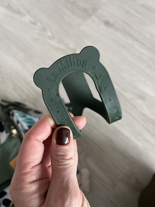 La millou dolce vita mini plecak torba botanic garden bright