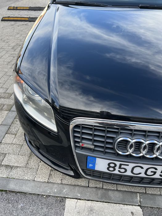 Audi A4 2.0 TDI 170cv