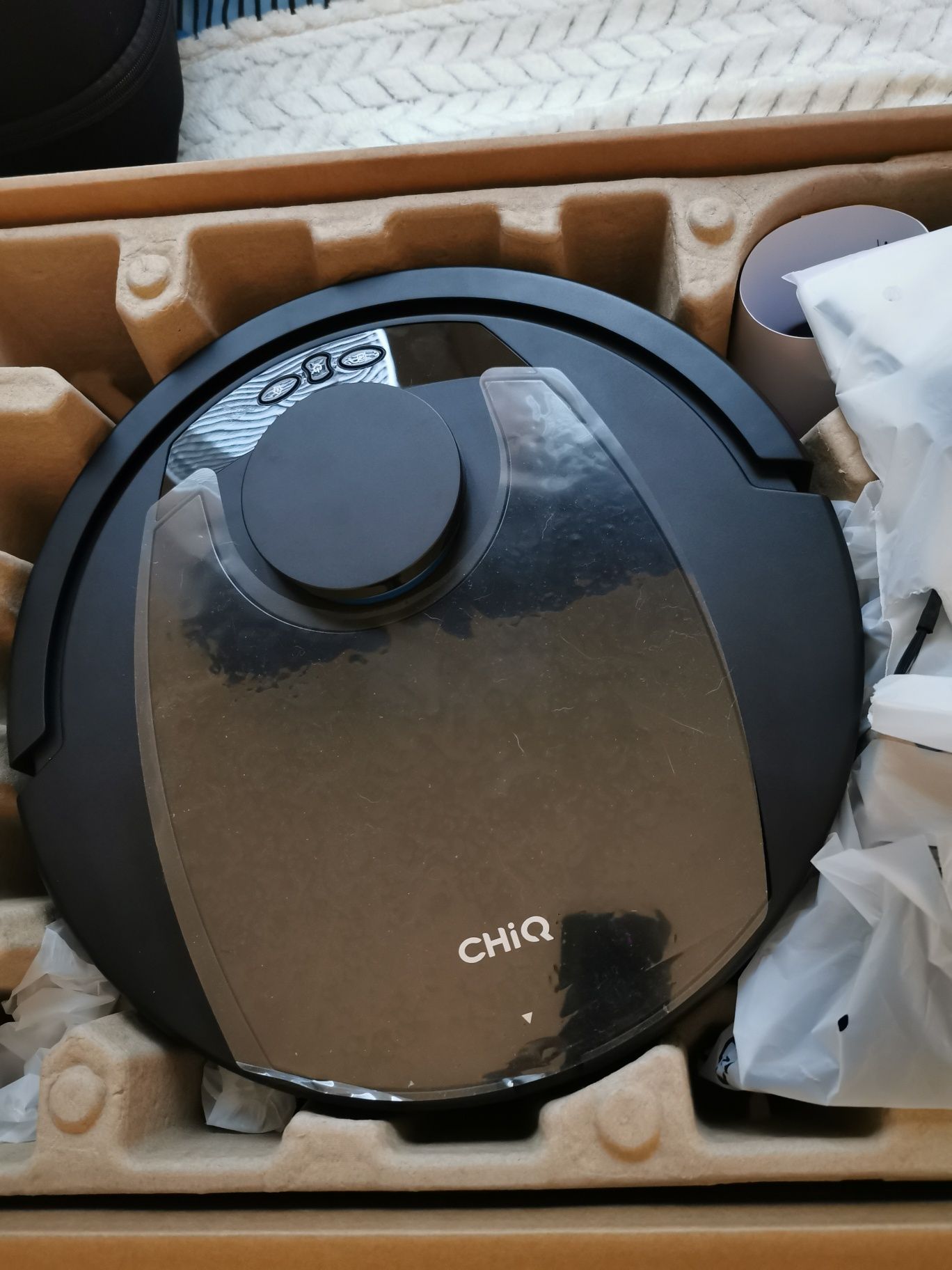 Chiq C5L LDS Robot Odkurzacz