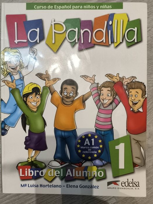 Podręcznik do języka hiszpańskiego