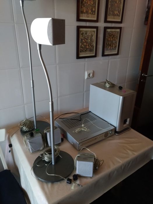 Aparelho Sony som e imagem