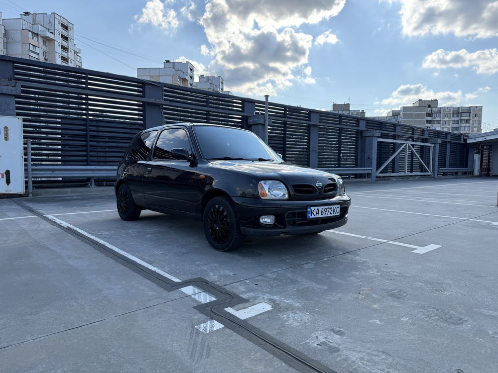 Nissan Micra K11 2001