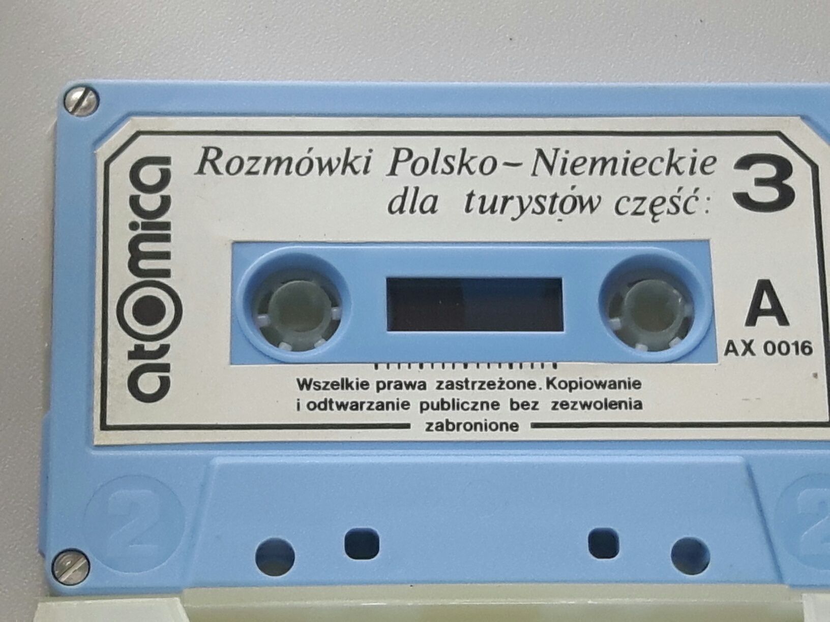 Rozmówki polsko-niemiecki 3 część