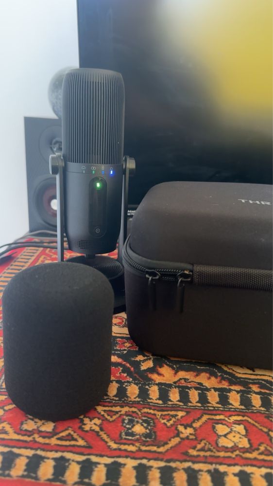 Mikrofon Thronmax Mdrill One Pro Zestaw
