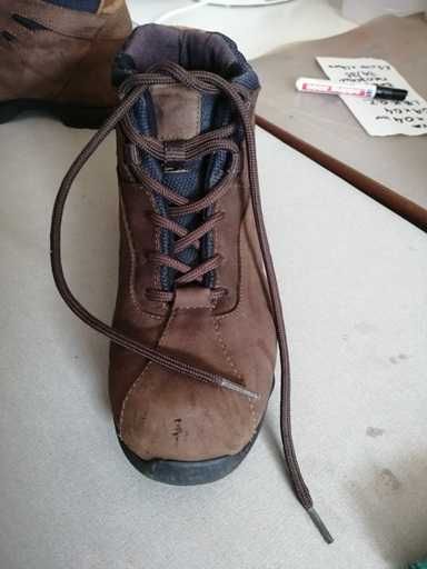 Botas de caminhada, de senhora, Quechua