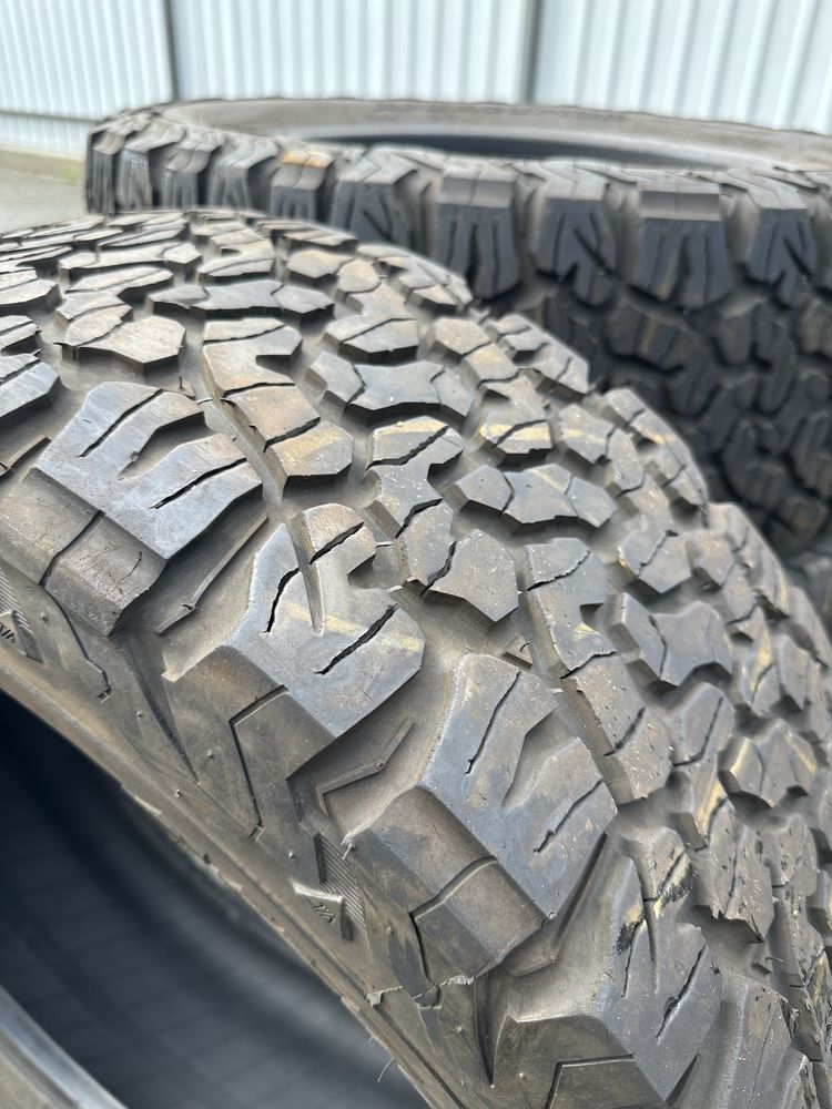 резина BFGoodrich lt275/55 r20