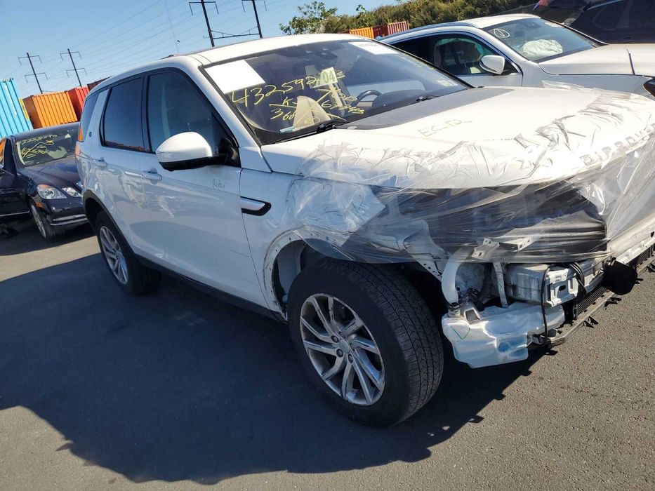 Land Rover Discovery Sport 2019 HSE