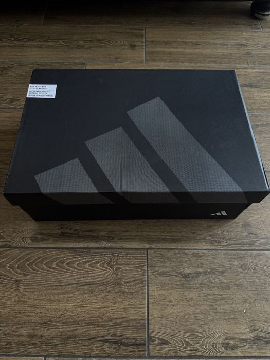 Взуття для боксу (боксерки) адідас