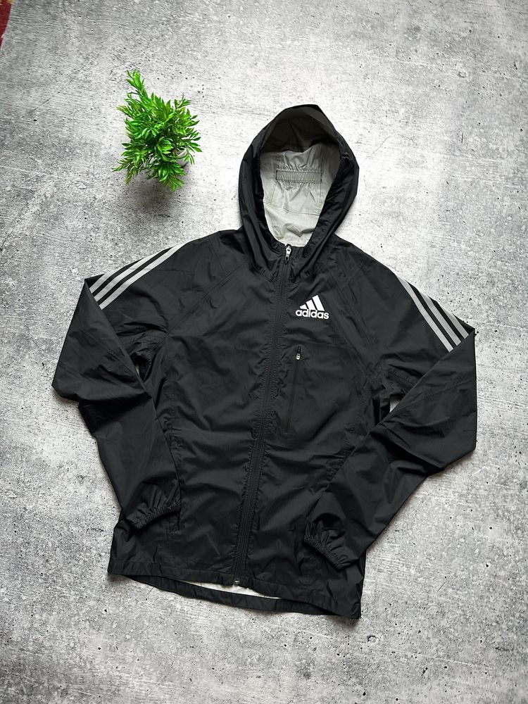 Женская куртка/ ветровка Adidas Rain Membrane Jacket