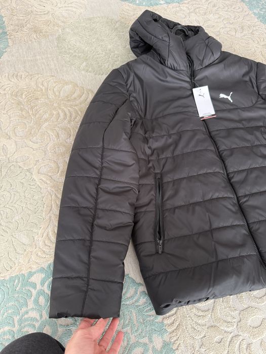 Куртка puma осінь/ зима оригінал