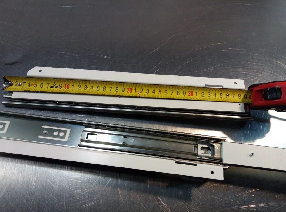 Телескопічна направляюча HAFALE