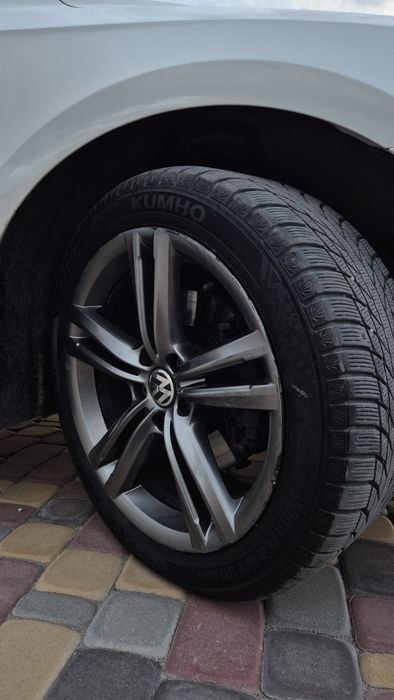 Volkswagen Passat NMS