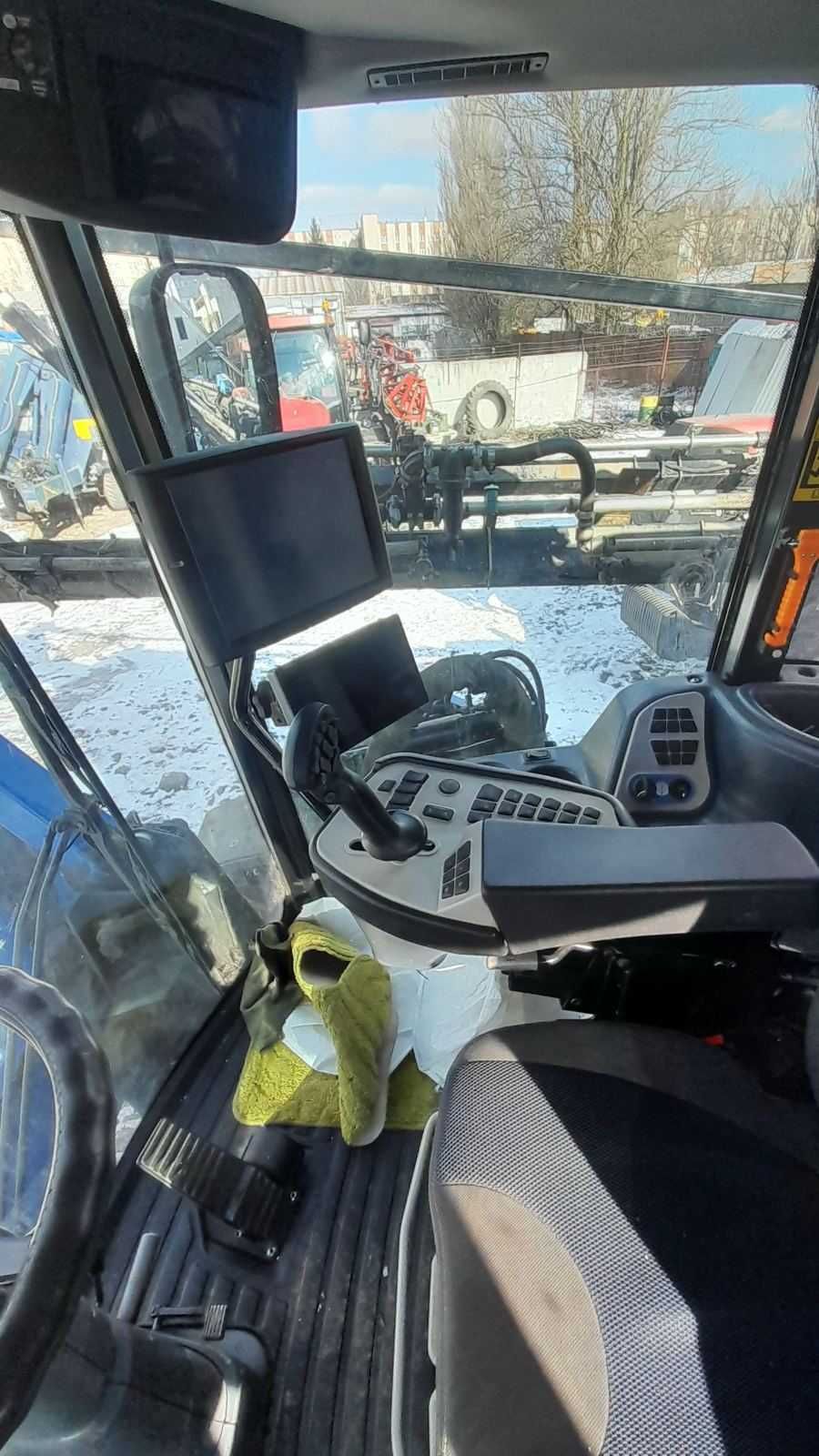 Обприскувач New Holland Guardian SP 310 F 2020 р.в.