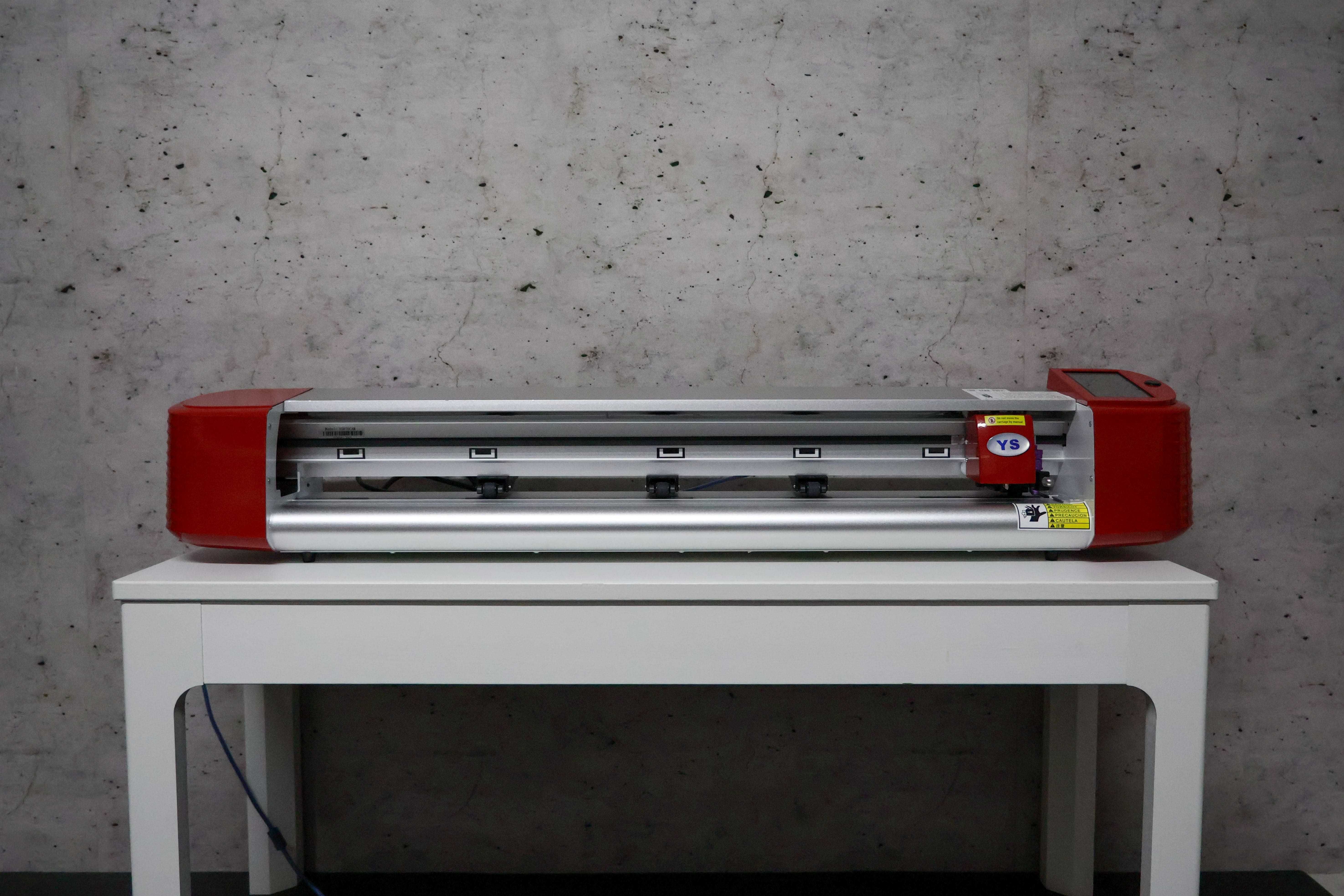 Plotter de corte VERSACUT 770mm