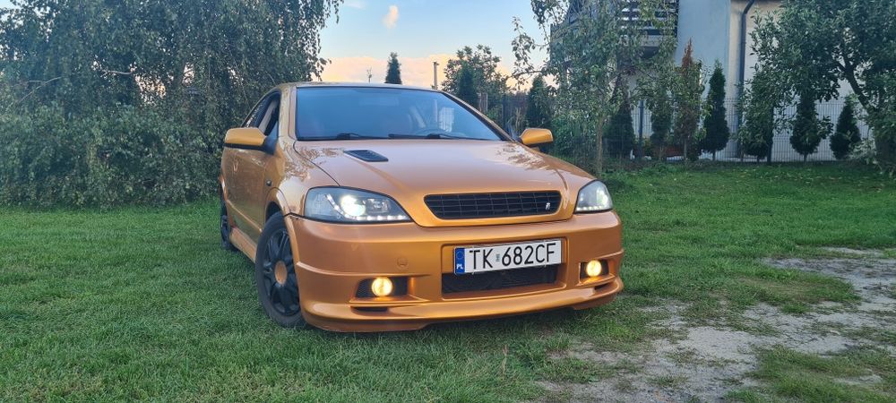 Opel Bertone Irmscher 1.8 – klasyk z charakterem