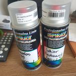 Spray do napełniania 189