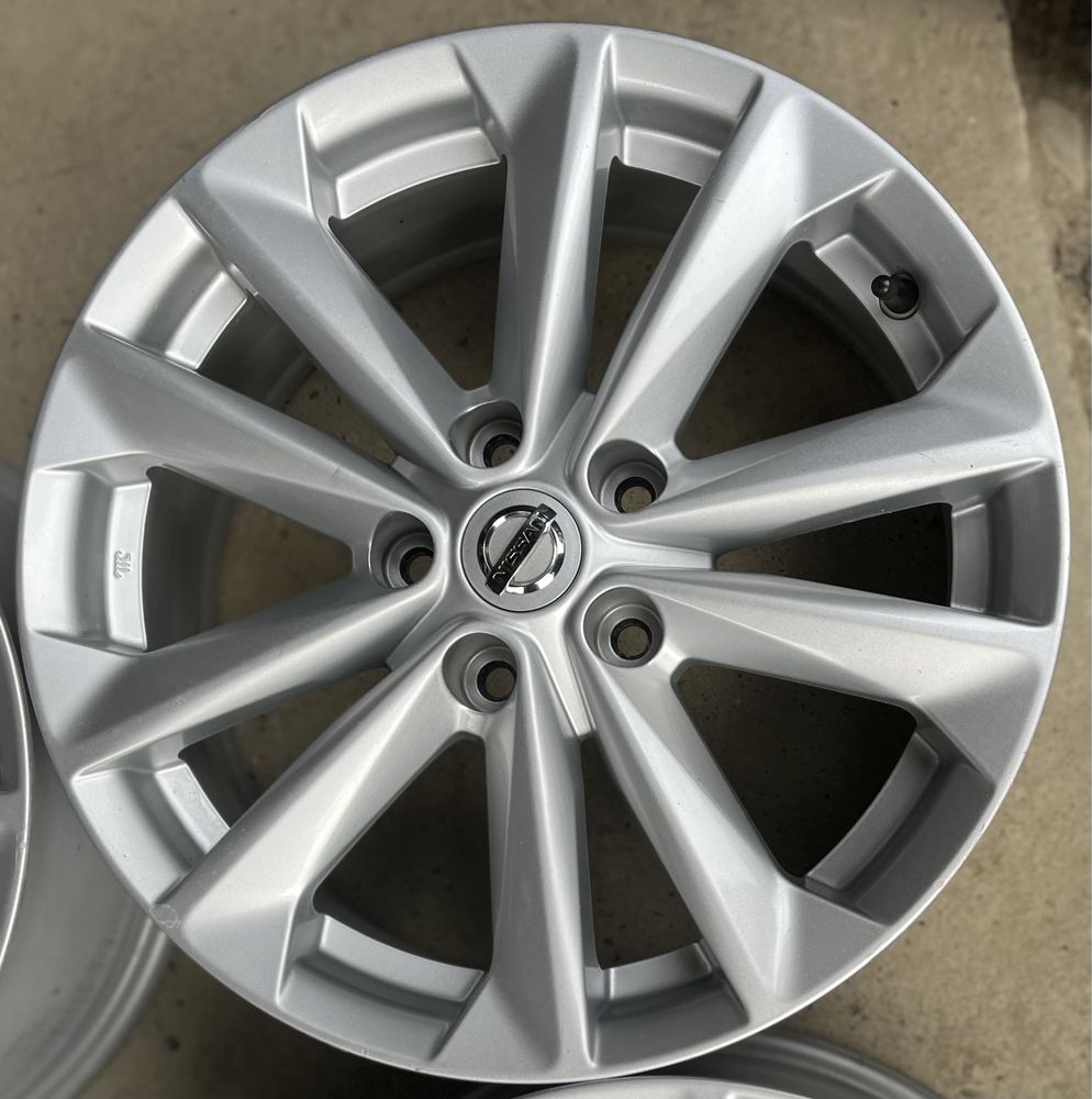 Диски Nissan Qashqai Xtrai R 17 5 114,3 Rogue Juke