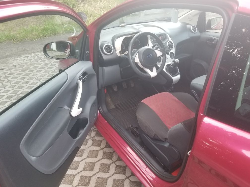 Ford KA 2009 r  poj. 1.3 TDCI Klimatyzacja 194 tyś km