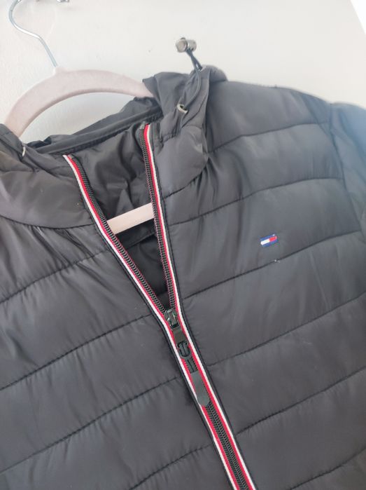 Kurtka wiatrówka przejściówka TH