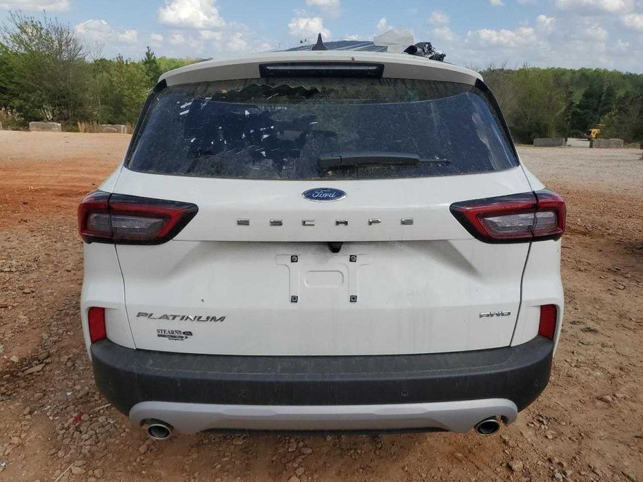 Разборка Ford Escape Titanium 2020-2024 Hybrid-Plug-In