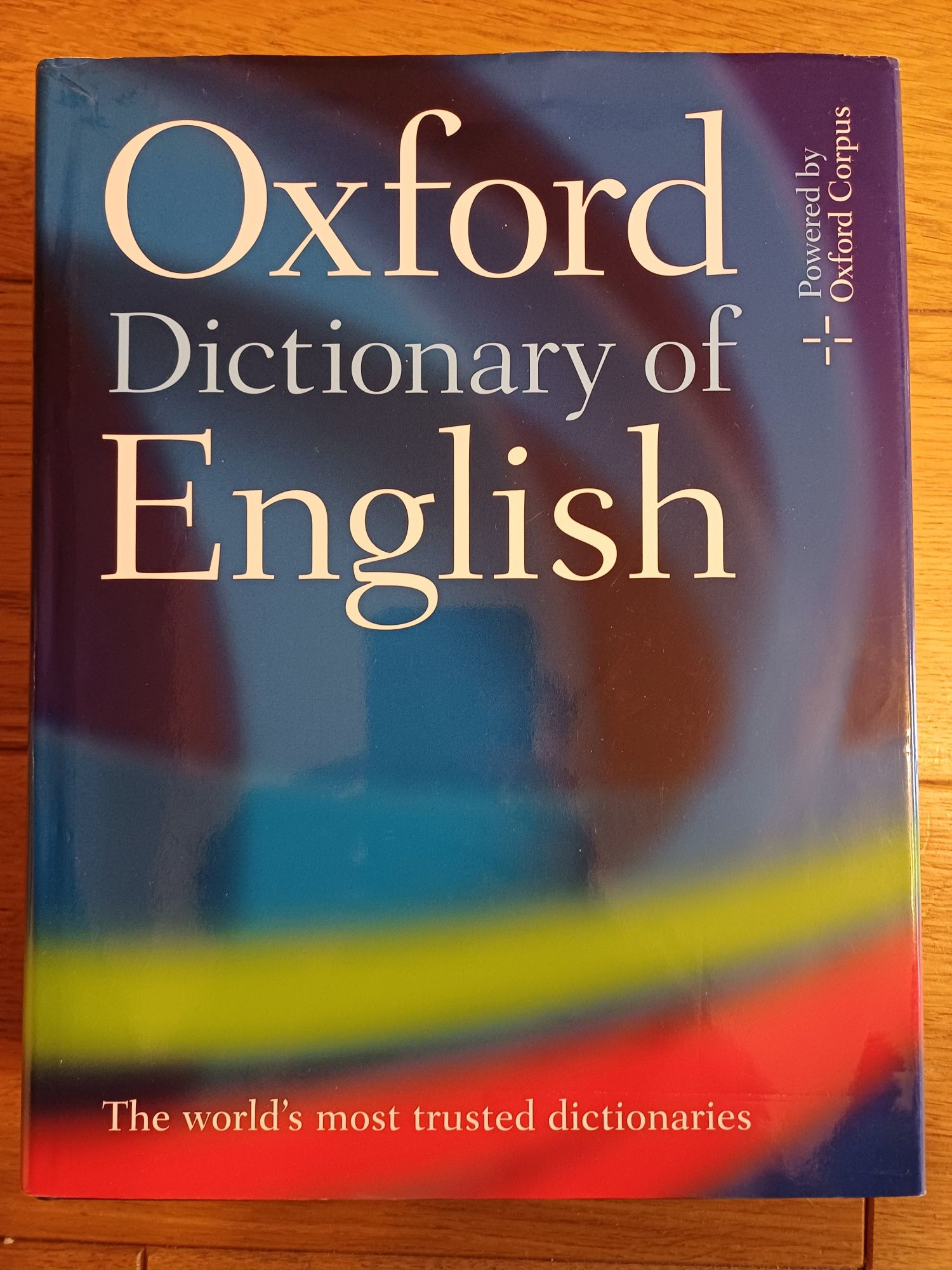 Słownik Oxford / Oxford Dictionary of English