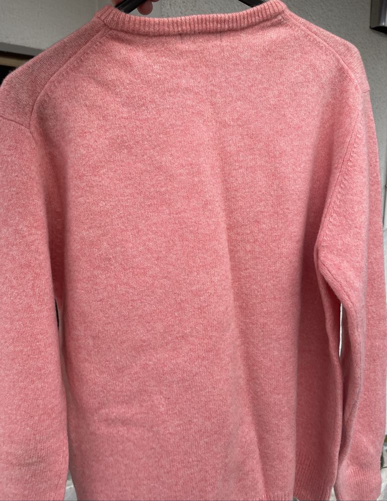 Camisola rosa Gant