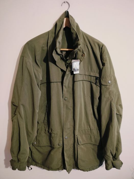 Kurtka Wędkarska Myśliwska XXL