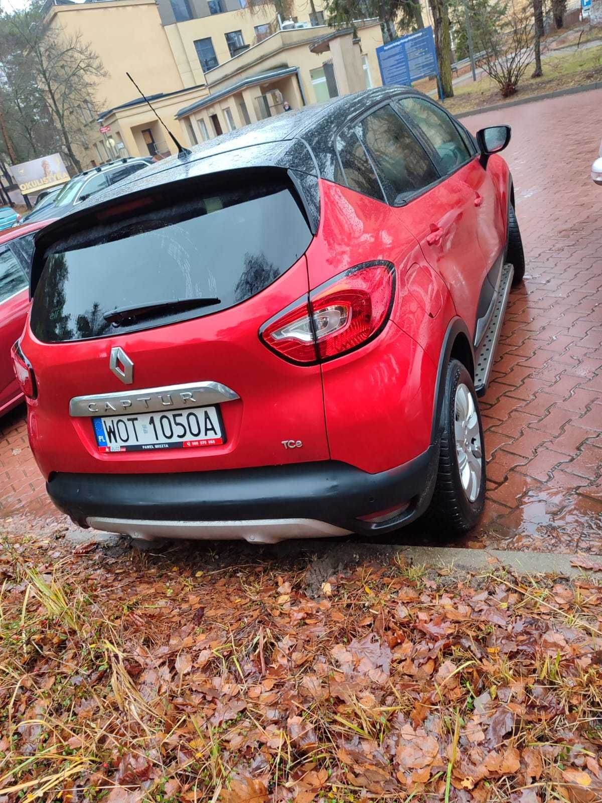 Renault Captur 2016