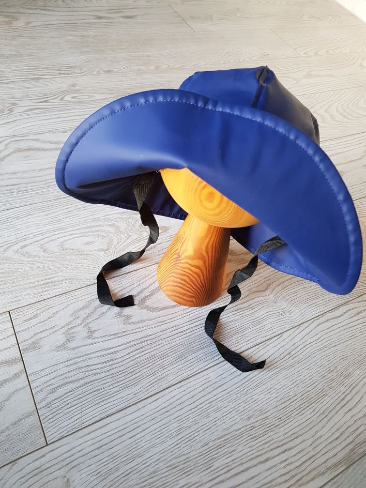 Kapelusz przeciwdeszczowy kids world 116