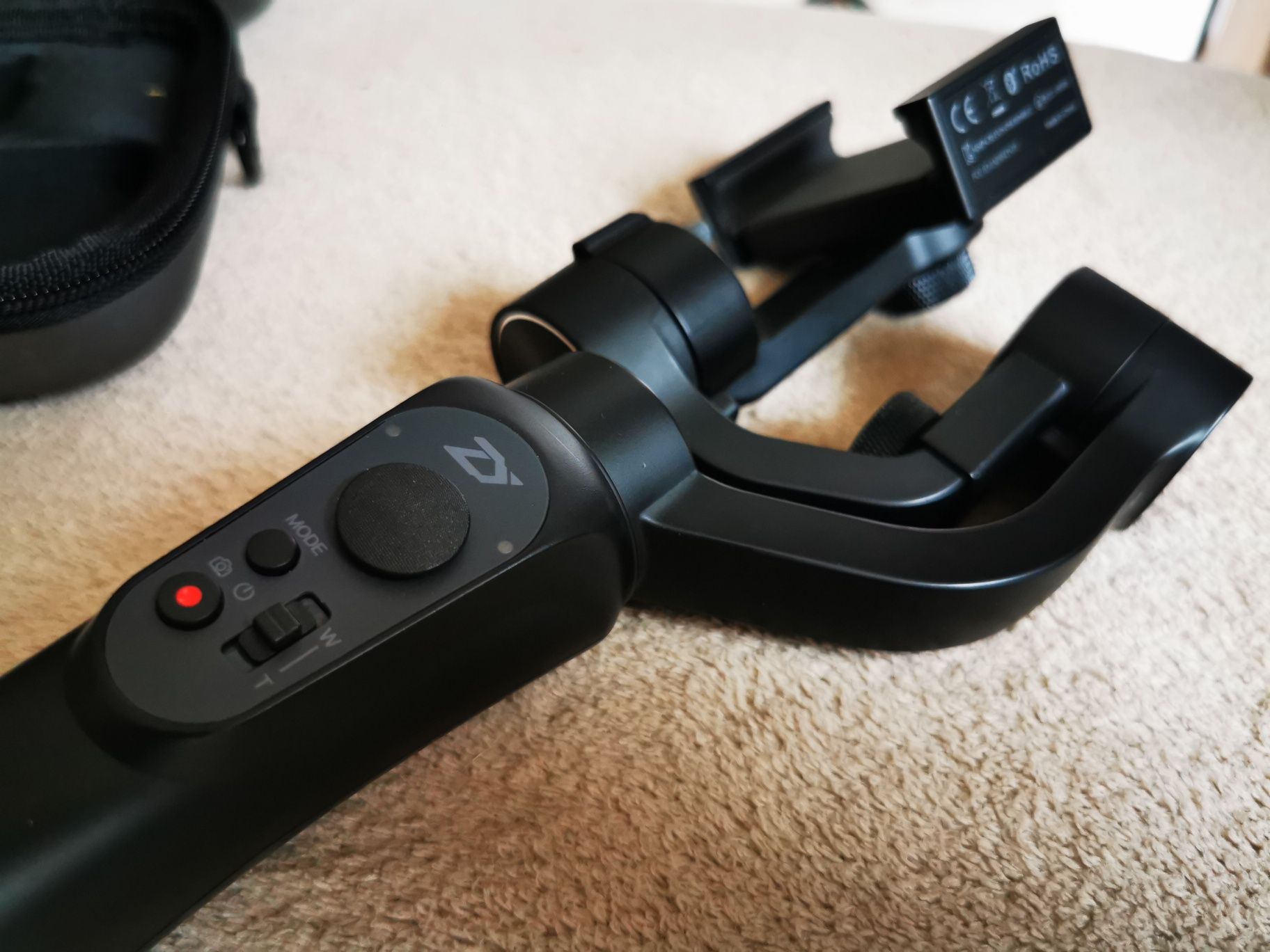 Gimbal do telefonu Zhiyun Smooth Q ( stabilizator )