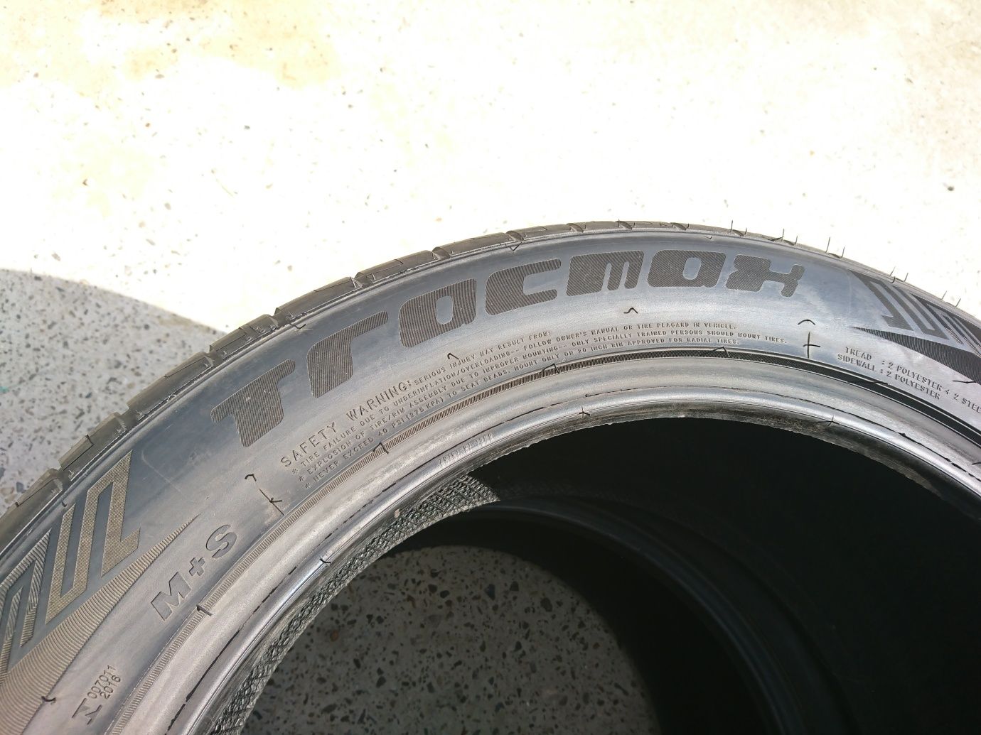 Шина Tracmax X-privilo RS01+ 305/40 R20 112Y XL позашляхова Літні