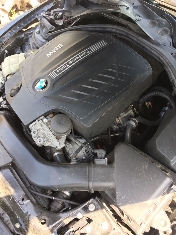 Разборка BMW F32 435i 440i b58 n55 Запчасти Фара